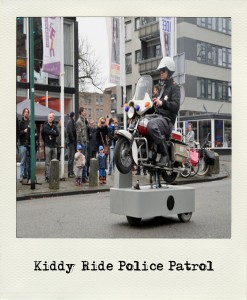 kiddy-ride